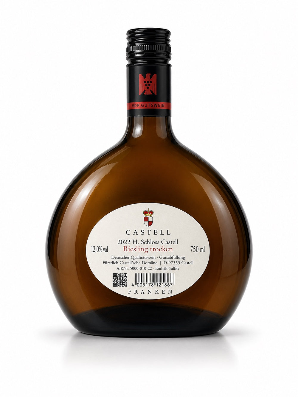 Castell – Riesling SCHLOSS CASTELL 2021