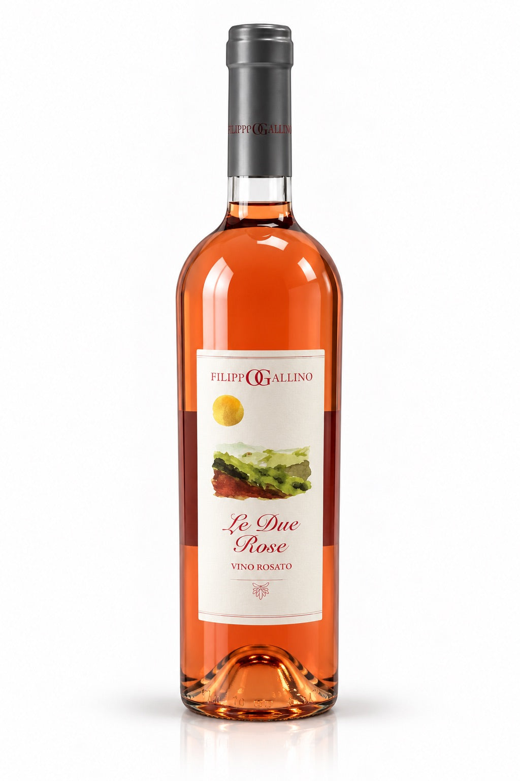 Filippo Gallino - Rosato LE DUE ROSE 2019