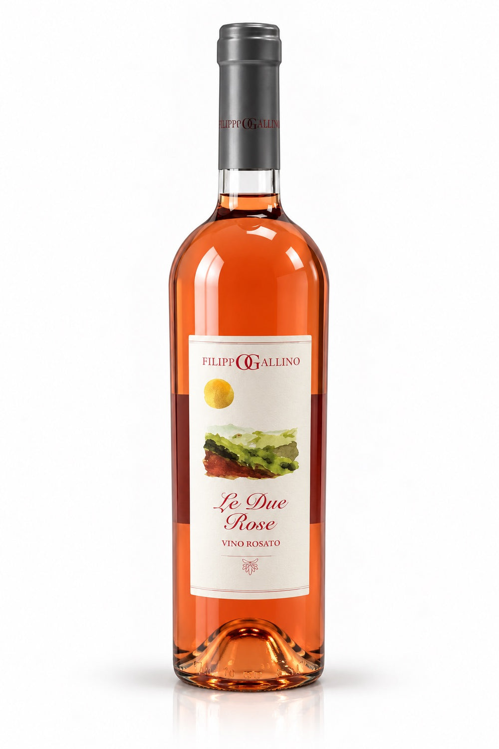 Filippo Gallino - Rosato LE DUE ROSE 2019