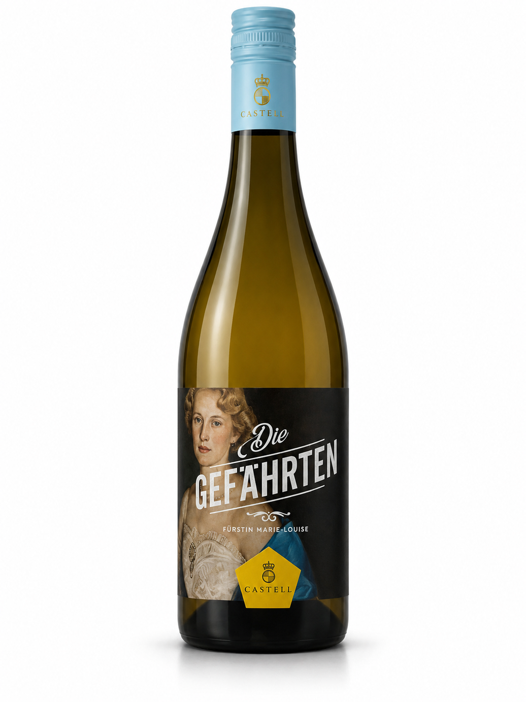 Castell – White Wine DIE GEFÄHRTEN 2020