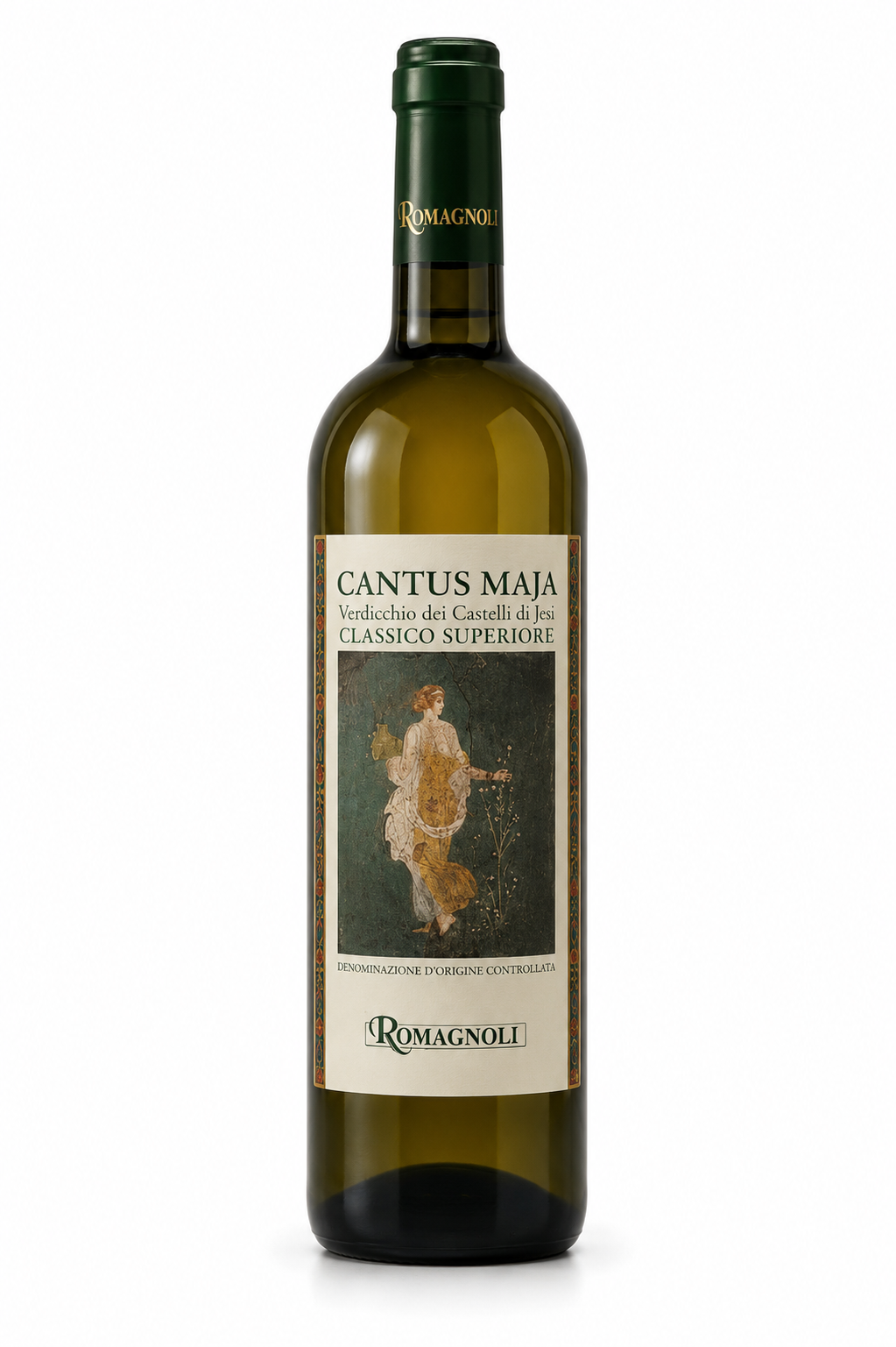 Romagnoli – Verdicchio Classico Superiore 2018