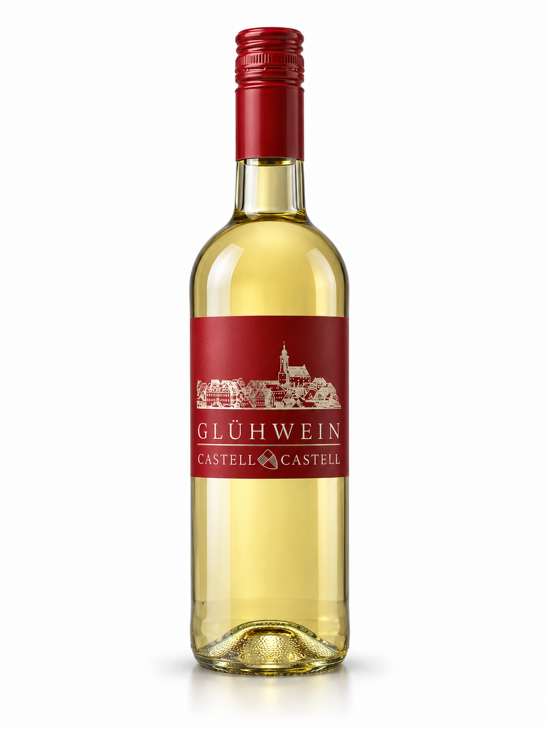 Castell – White Glühwein (Mulled Wine)