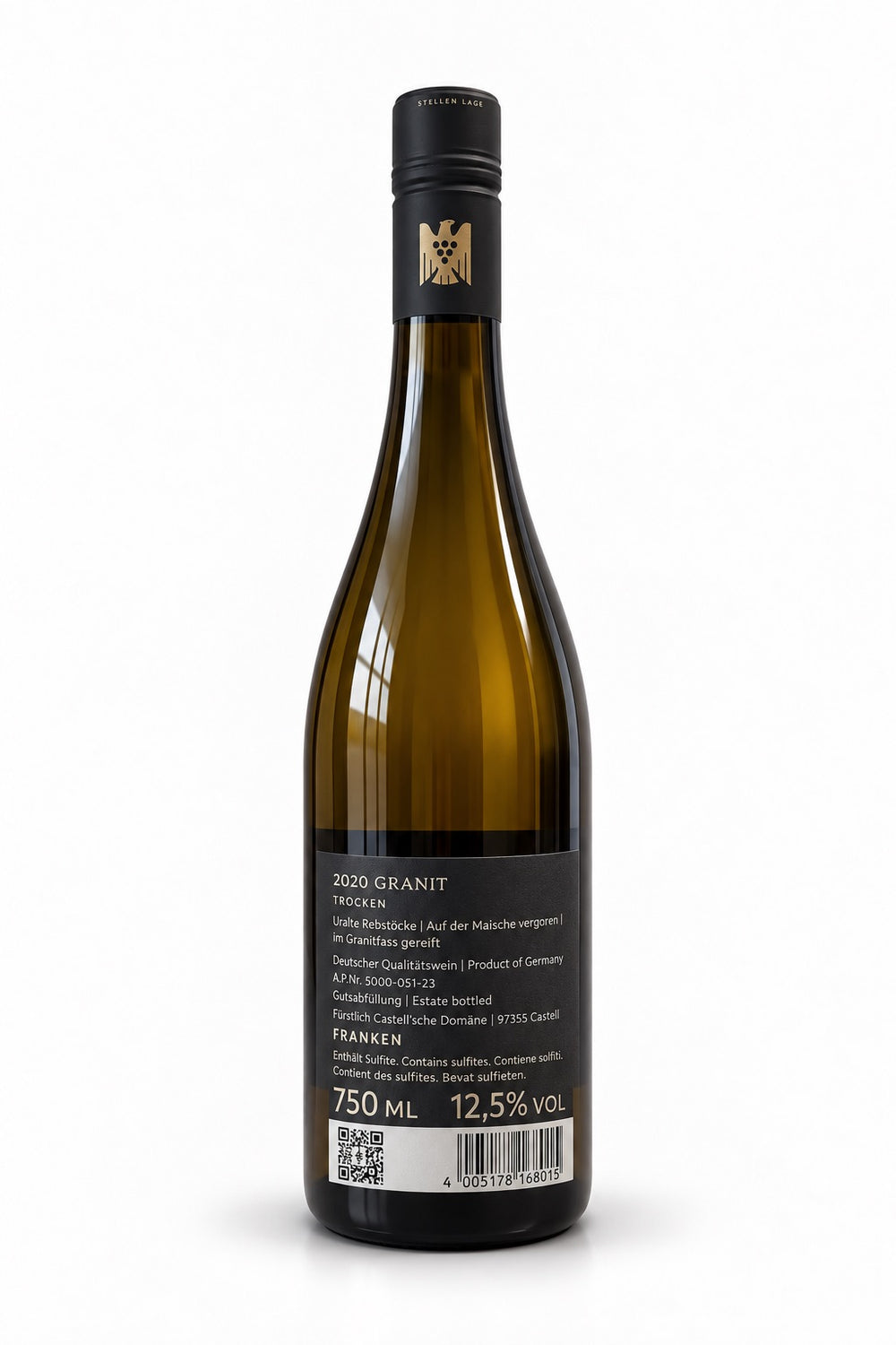 Castell – Edition GRANIT 2020