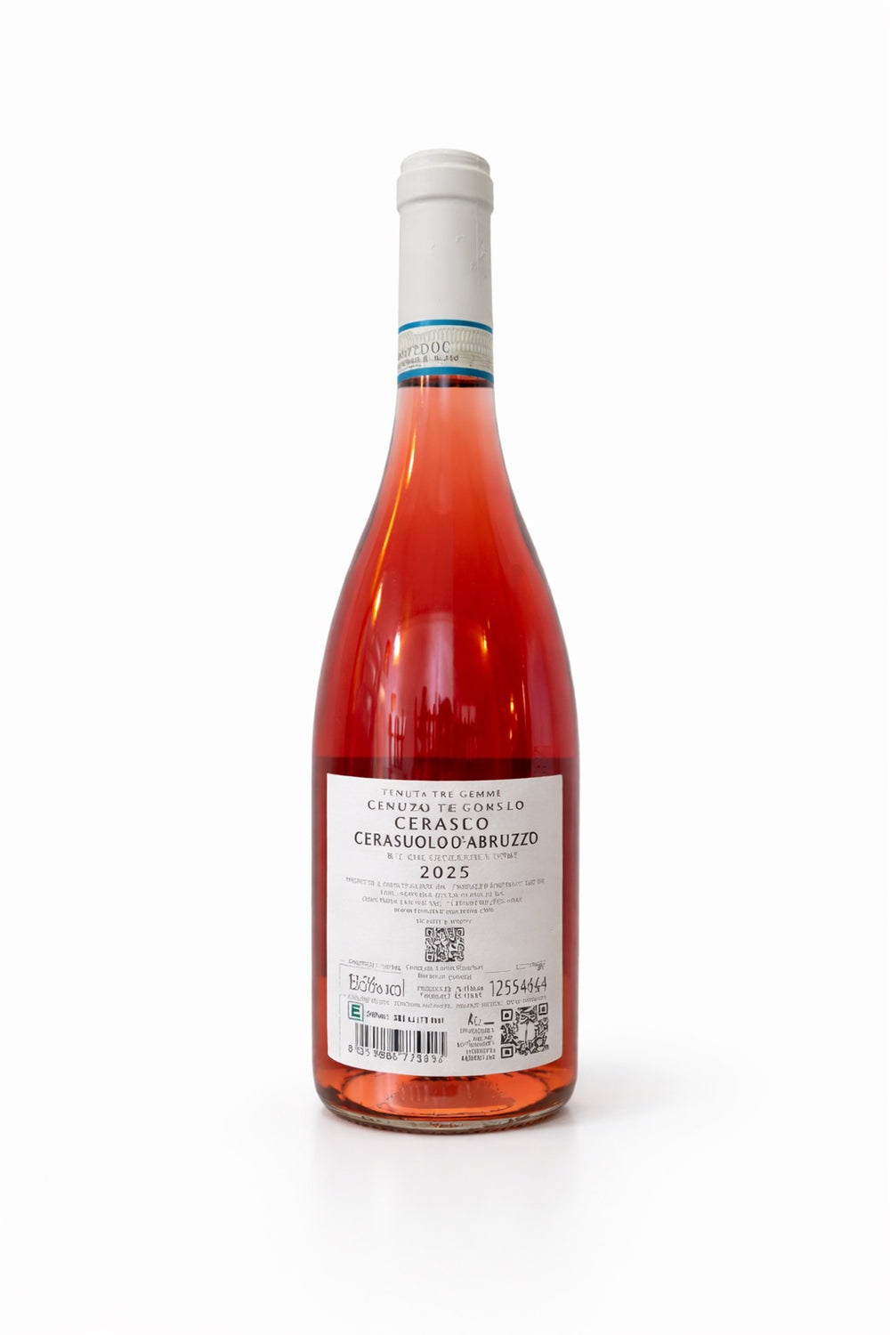 Tenuta Tre Gemme – Cerasuolo D'Abruzzo 2025