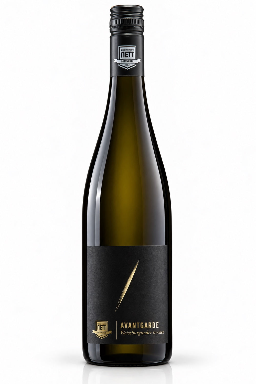 Nett - Pinot Bianco (Weissburgunder) AVANTGARDE 2025