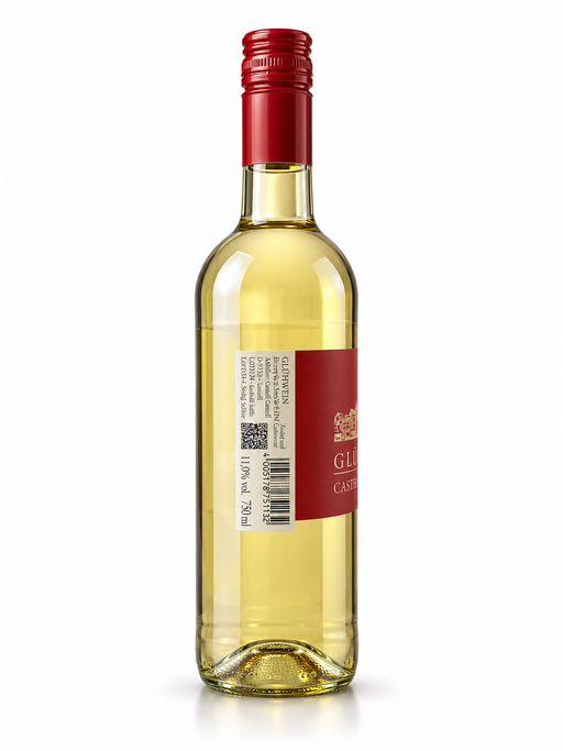 Castell – White Glühwein (Mulled Wine)