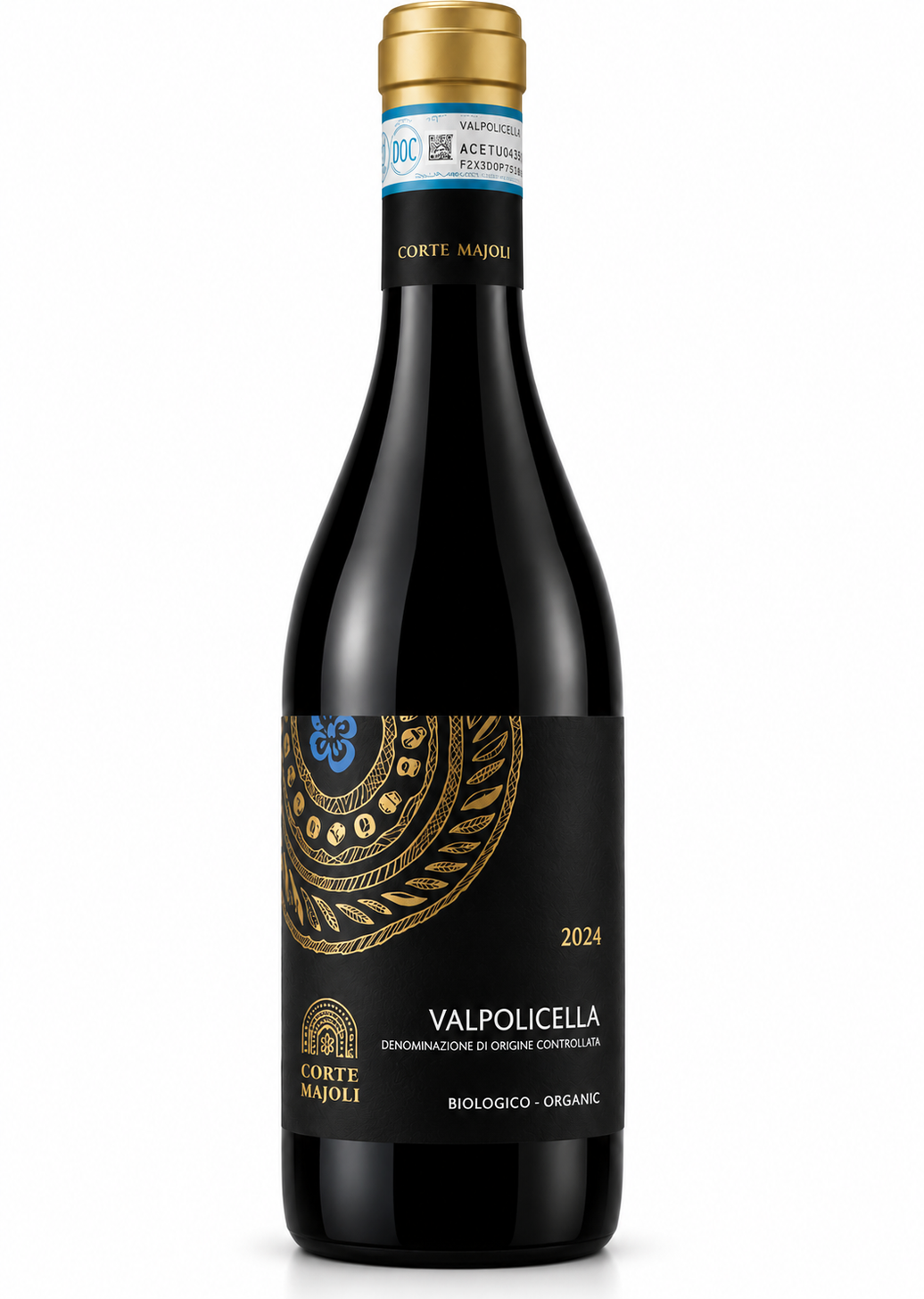Tezza – Valpolicella Superiore CORTE MAJOLI 2024 - 20% OFF!